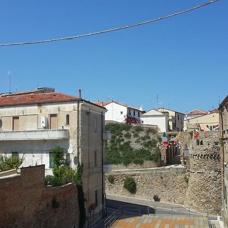 Seabed Superior Rooms Termoli Exterior foto