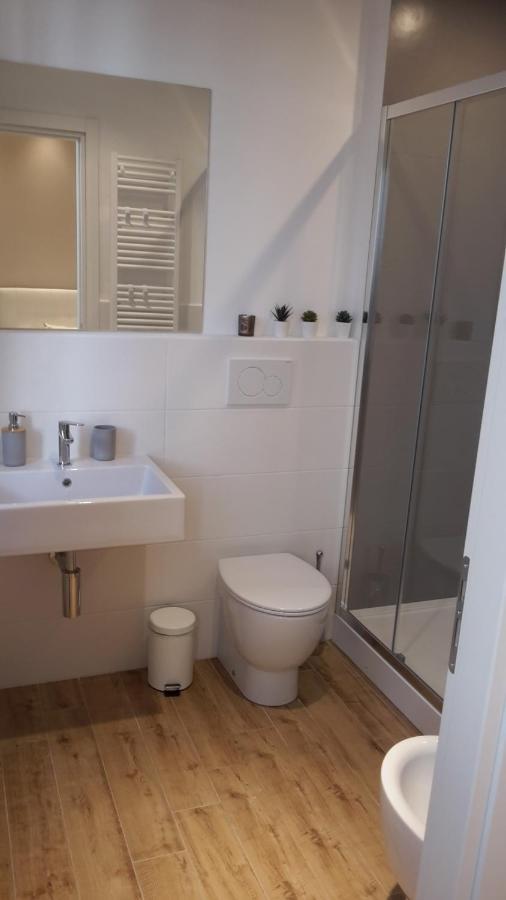 Seabed Superior Rooms Termoli Exterior foto