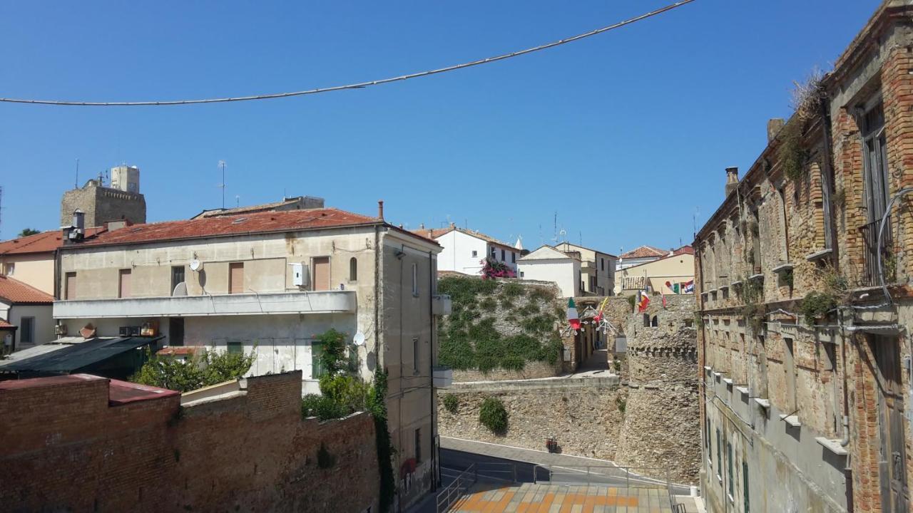 Seabed Superior Rooms Termoli Exterior foto