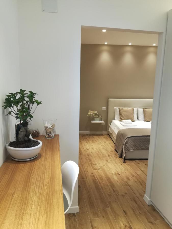 Seabed Superior Rooms Termoli Exterior foto
