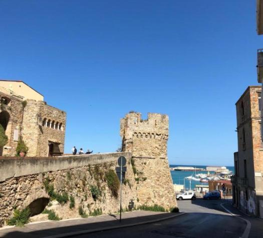 Seabed Superior Rooms Termoli Exterior foto