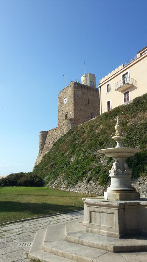 Seabed Superior Rooms Termoli Exterior foto