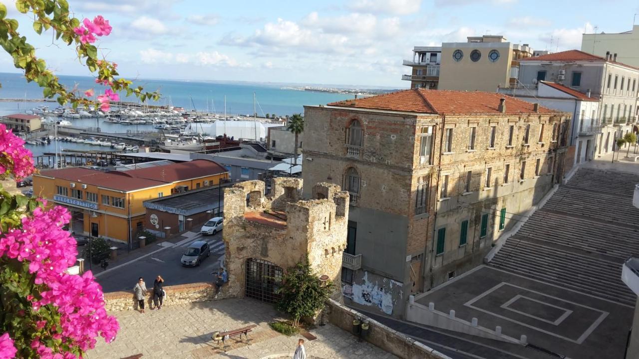 Seabed Superior Rooms Termoli Exterior foto