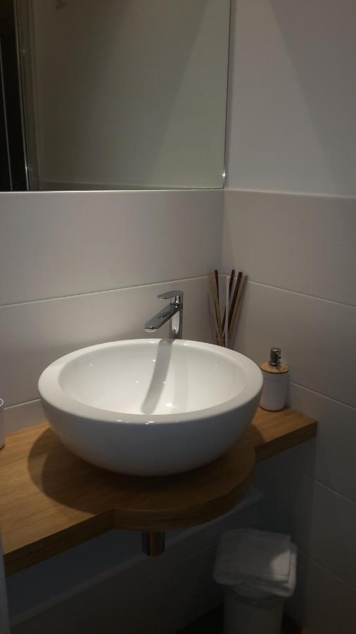 Seabed Superior Rooms Termoli Exterior foto