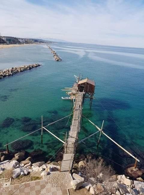 Seabed Superior Rooms Termoli Exterior foto
