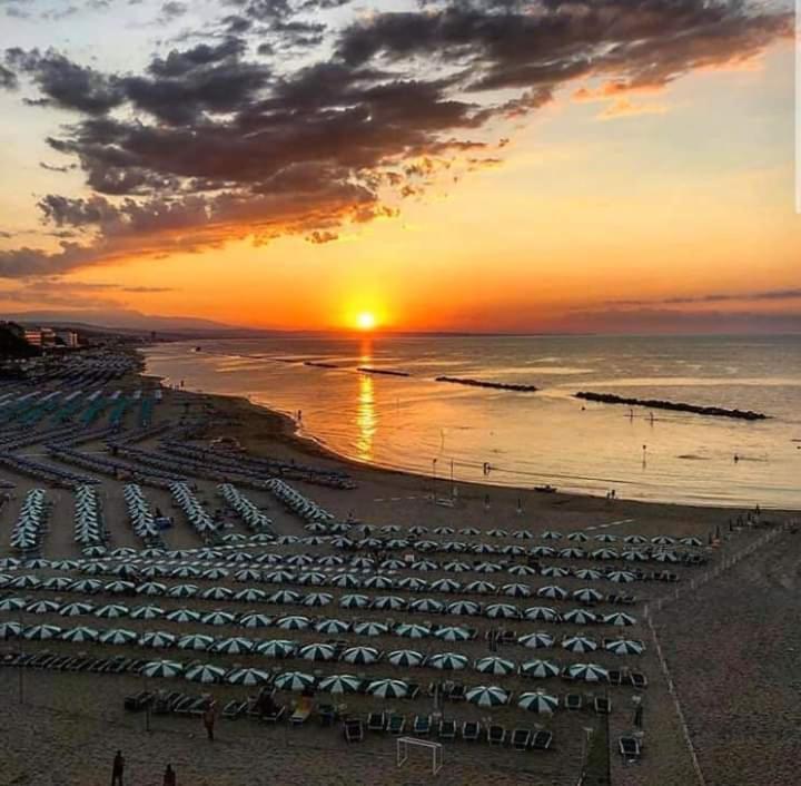 Seabed Superior Rooms Termoli Exterior foto