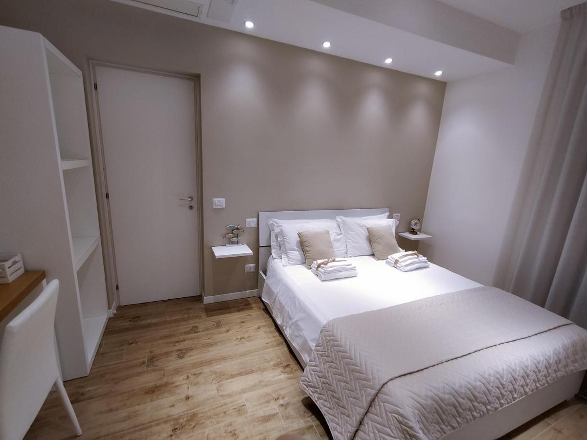 Seabed Superior Rooms Termoli Exterior foto