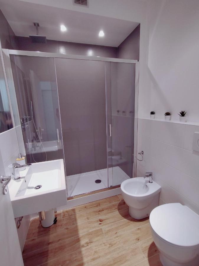 Seabed Superior Rooms Termoli Exterior foto