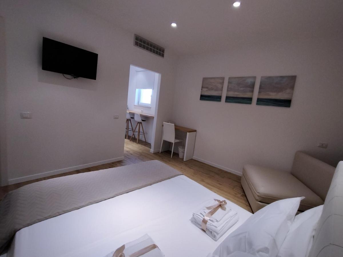 Seabed Superior Rooms Termoli Exterior foto
