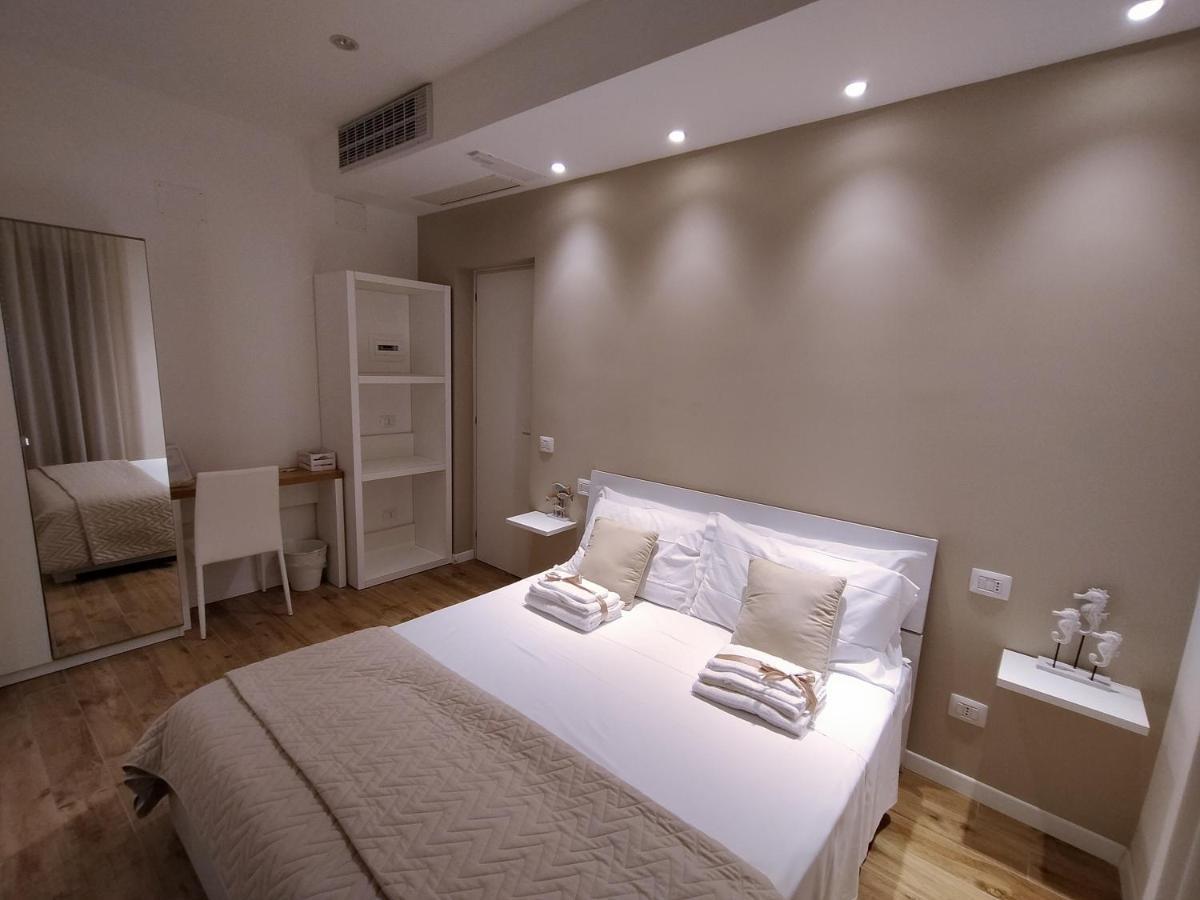 Seabed Superior Rooms Termoli Exterior foto