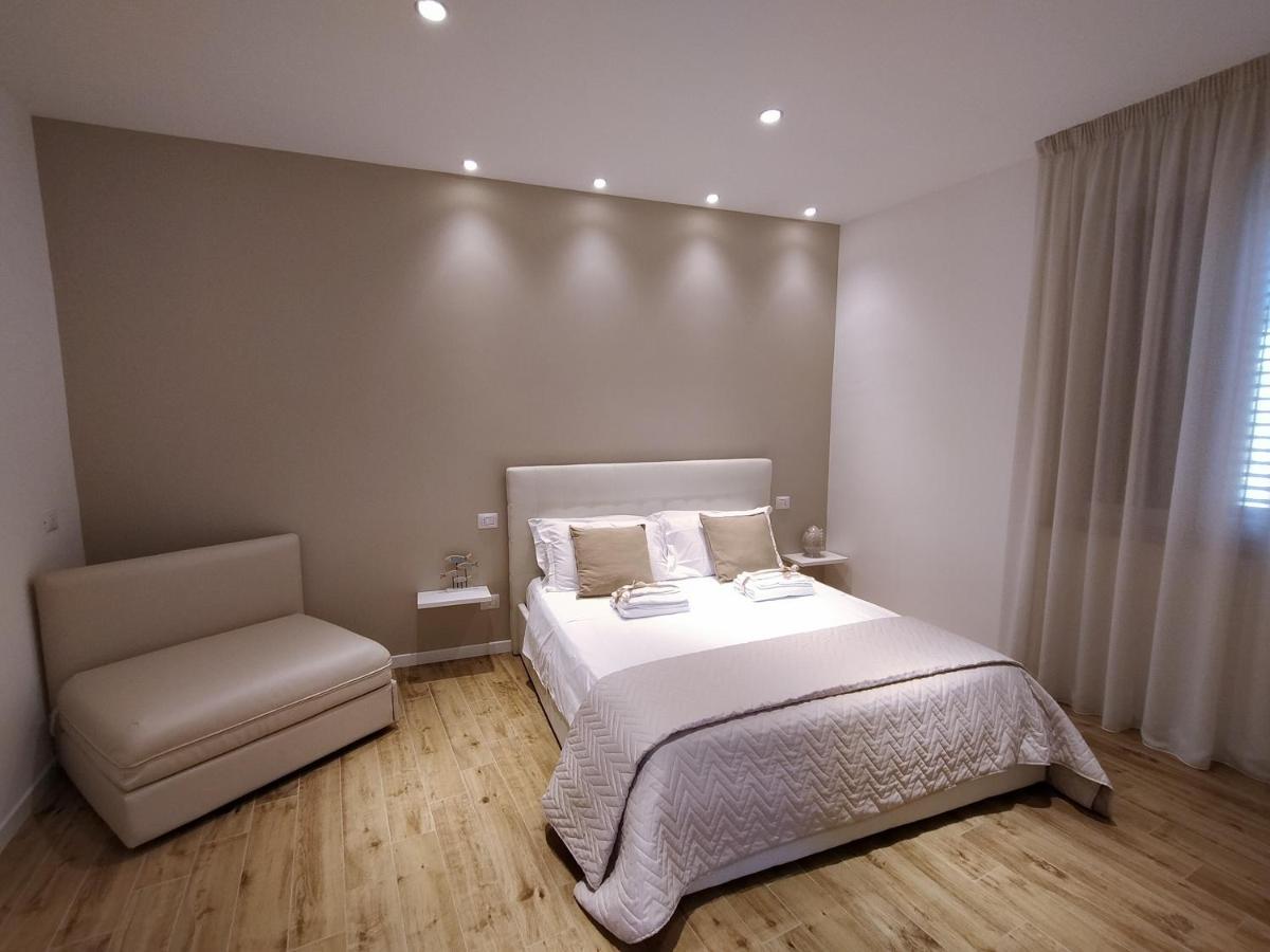 Seabed Superior Rooms Termoli Exterior foto